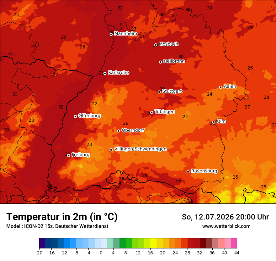 Temperatur