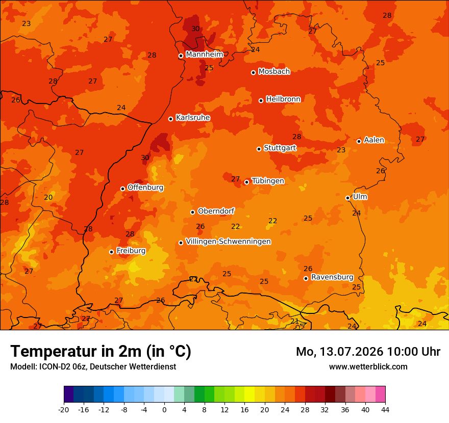 Temperatur