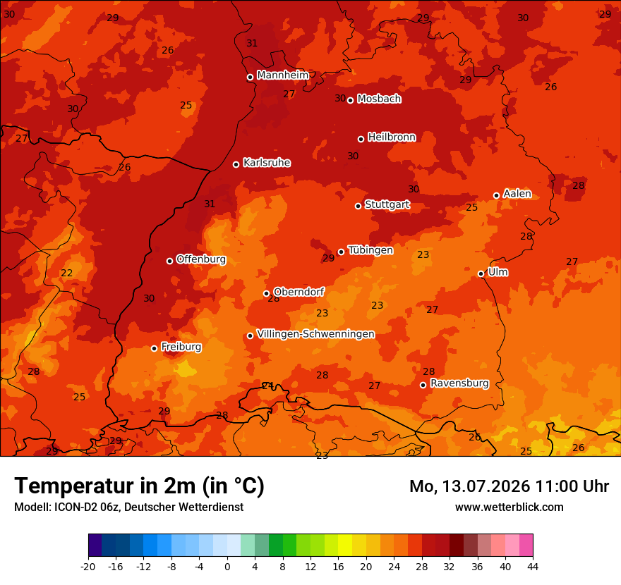 Temperatur
