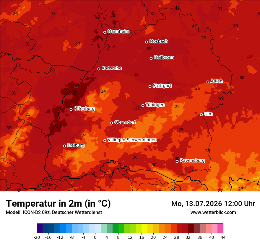 Temperatur