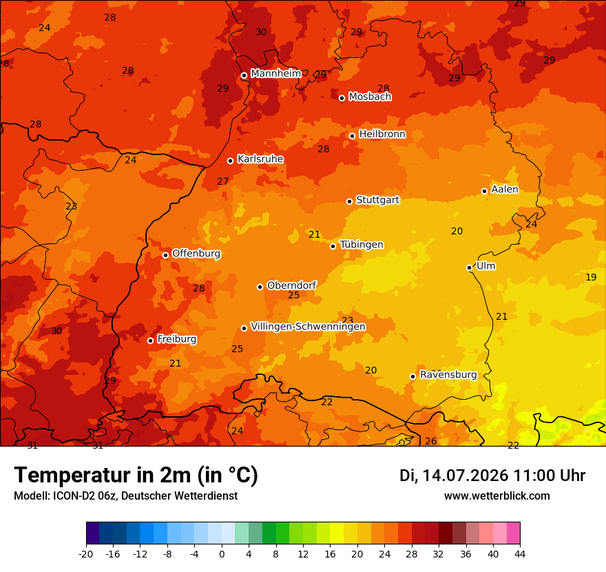 Temperatur