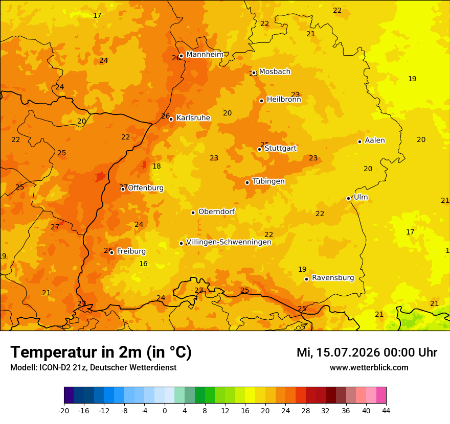 Temperatur