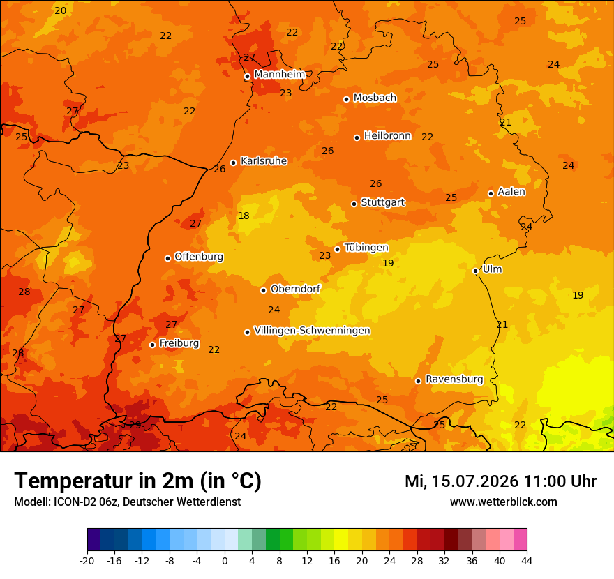 Temperatur