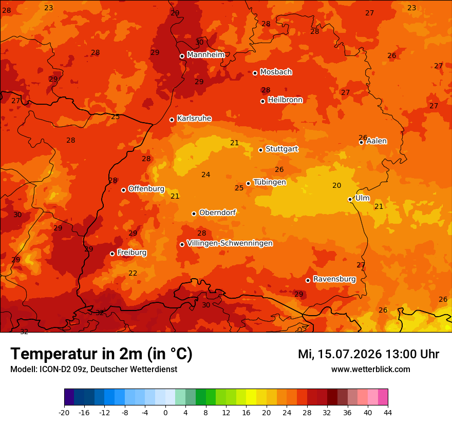 Temperatur