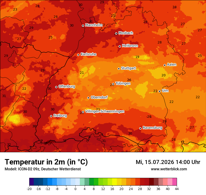 Temperatur