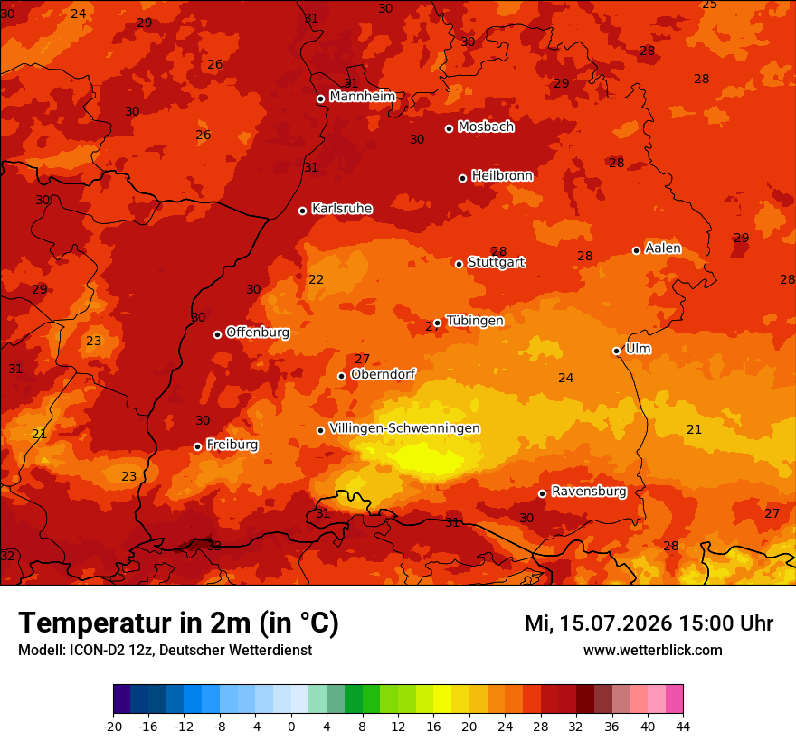 Temperatur