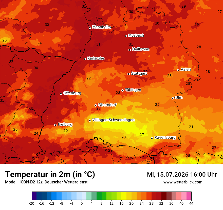 Temperatur