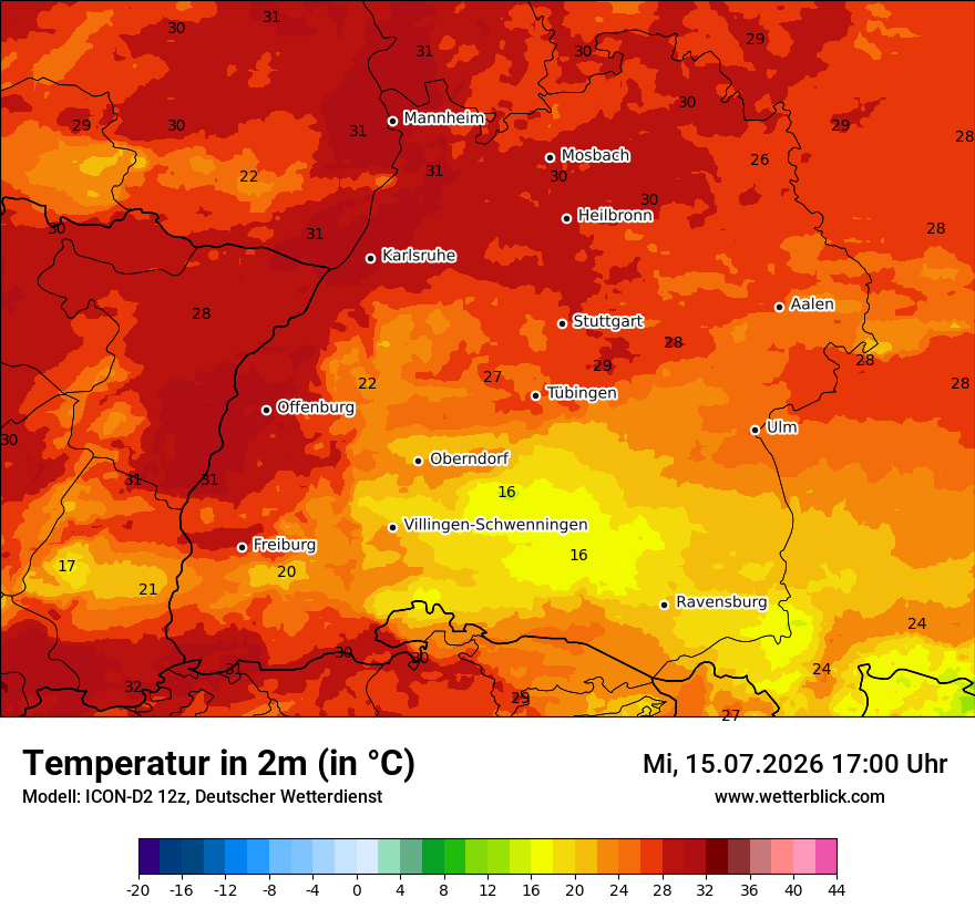 Temperatur