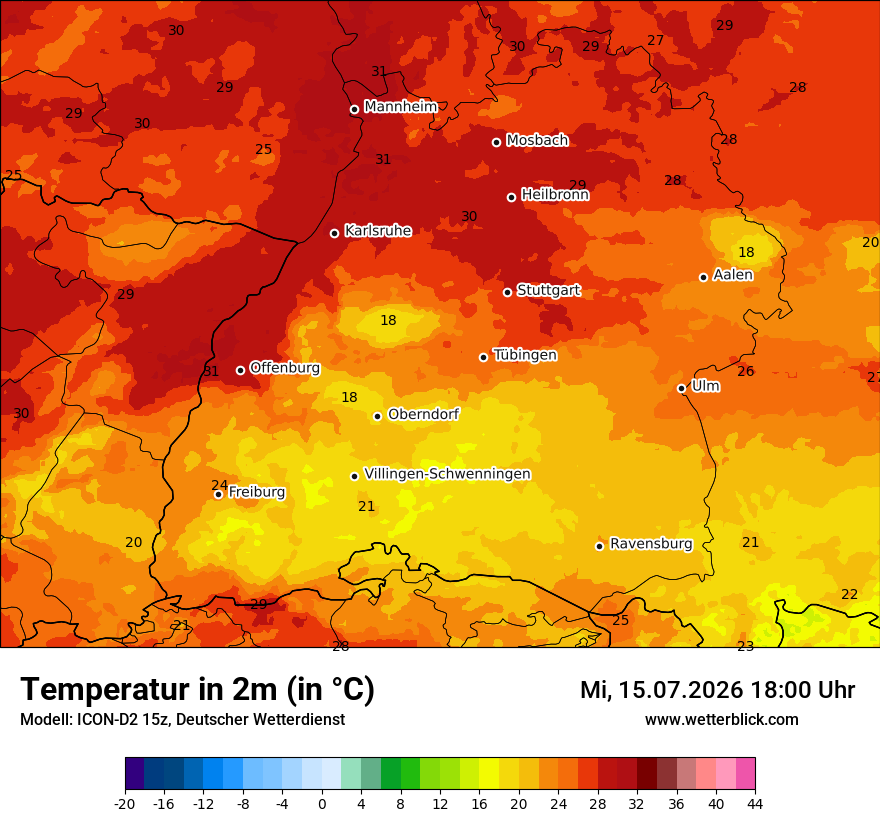 Temperatur