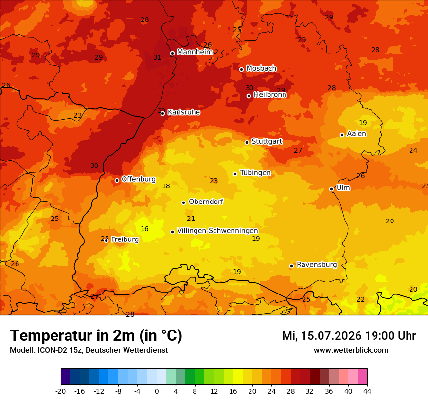 Temperatur