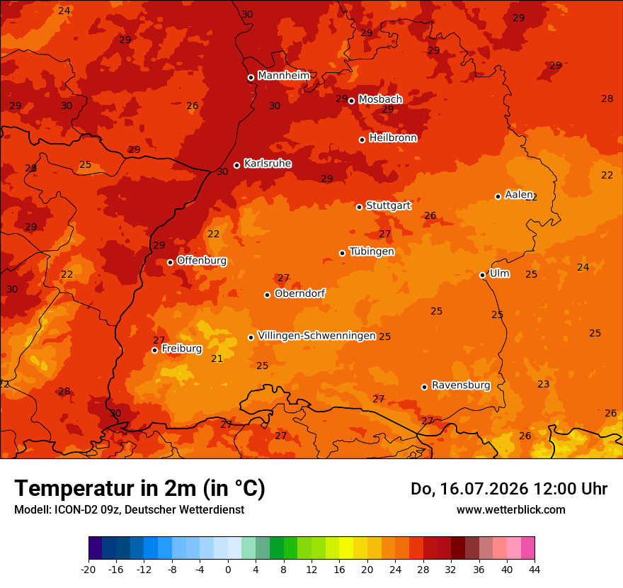 Temperatur