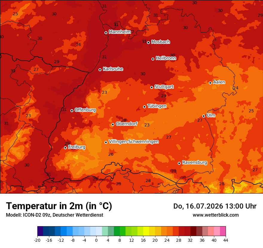 Temperatur