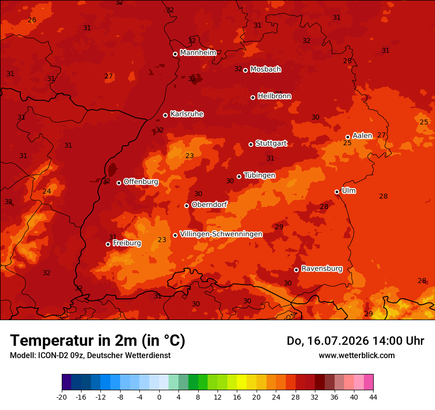 Temperatur