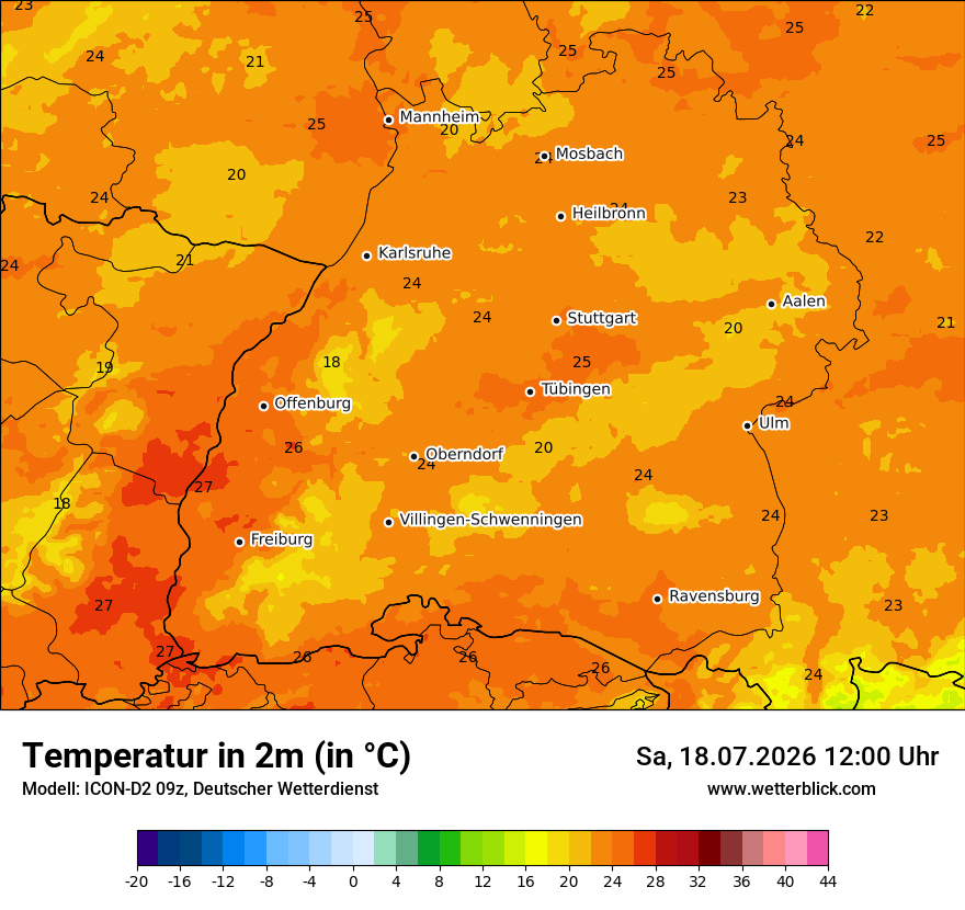 Temperatur
