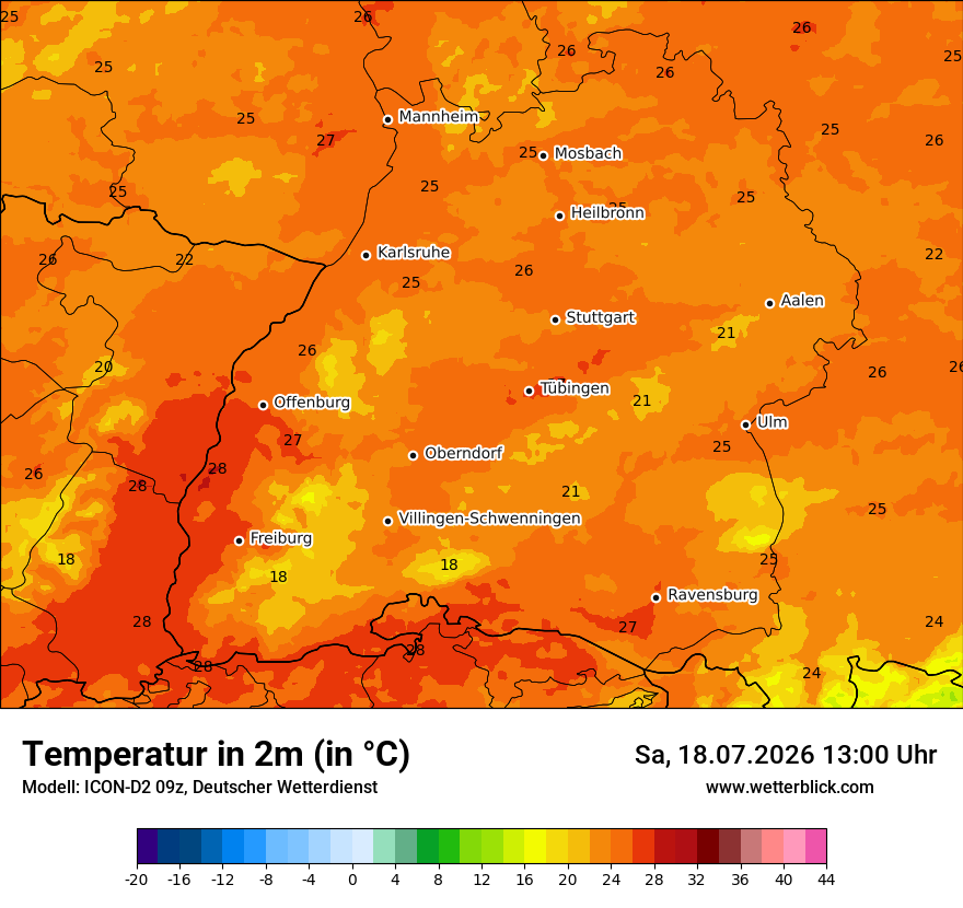 Temperatur