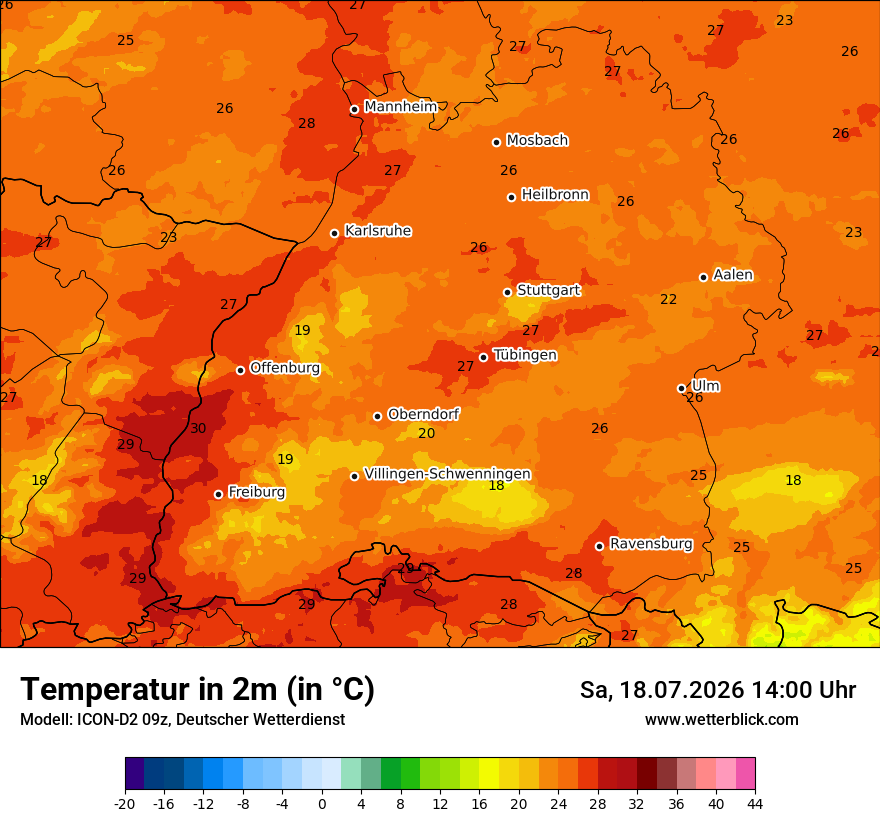 Temperatur