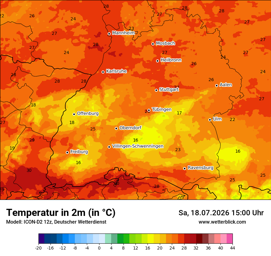 Temperatur