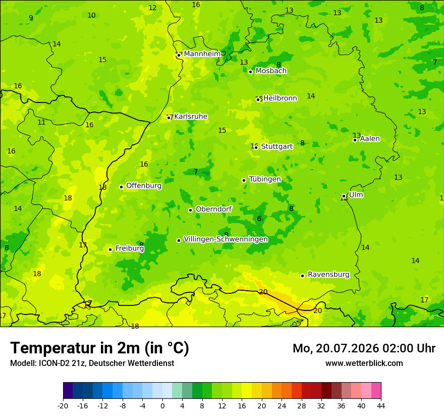 Temperatur