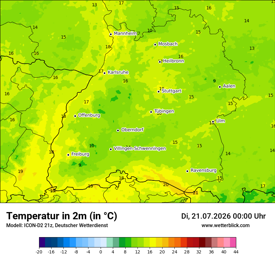 Temperatur