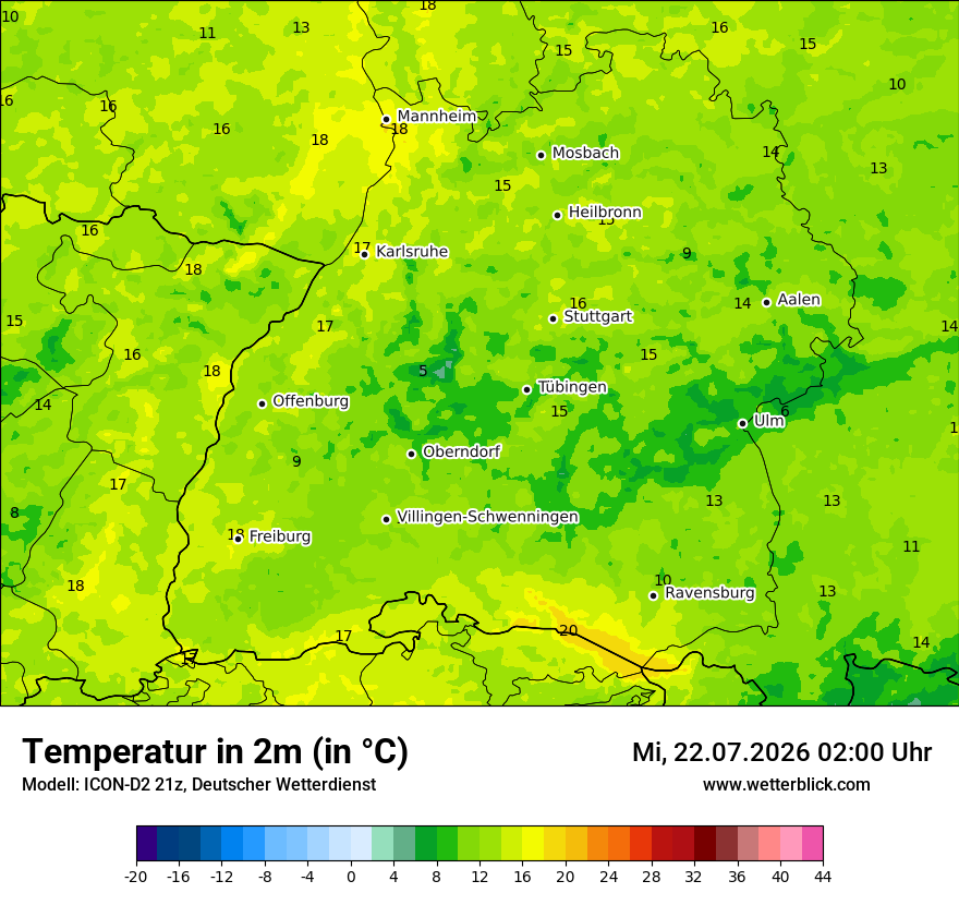 Temperatur