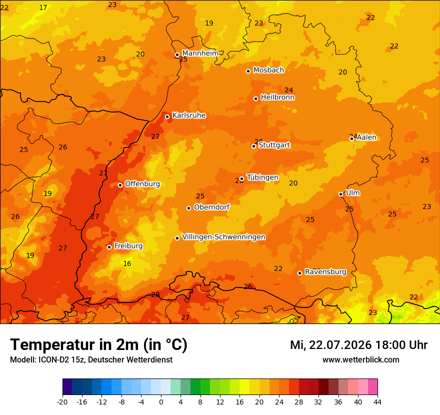 Temperatur