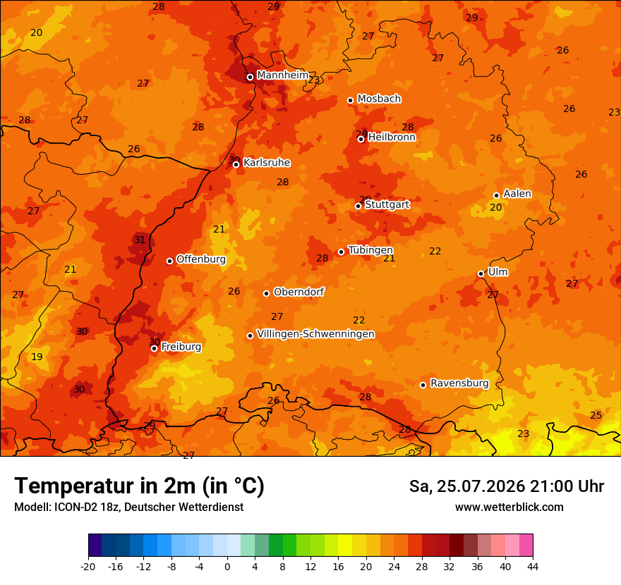 Temperatur