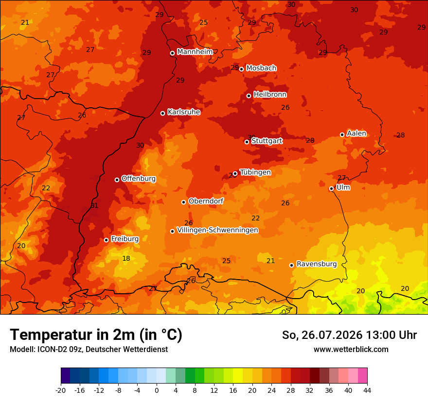 Temperatur