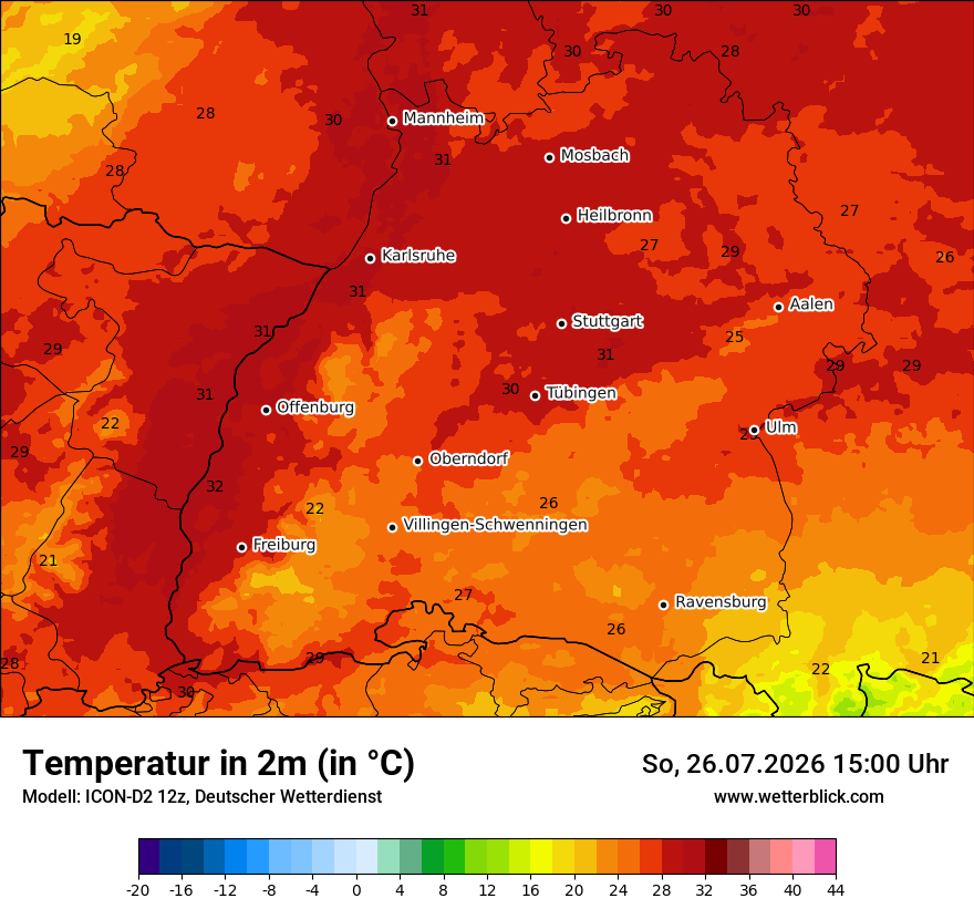 Temperatur