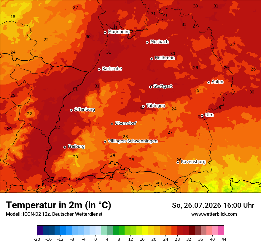 Temperatur