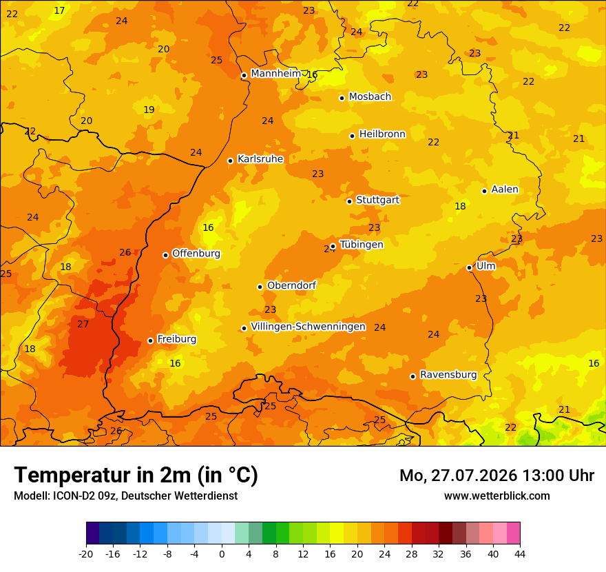 Temperatur