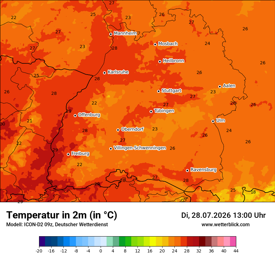 Temperatur