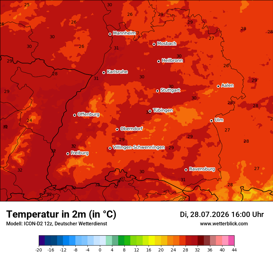 Temperatur
