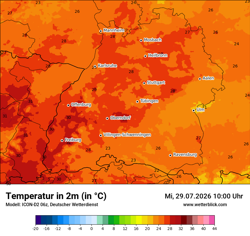 Temperatur