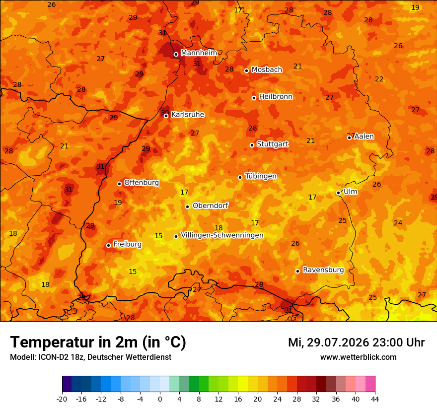 Temperatur