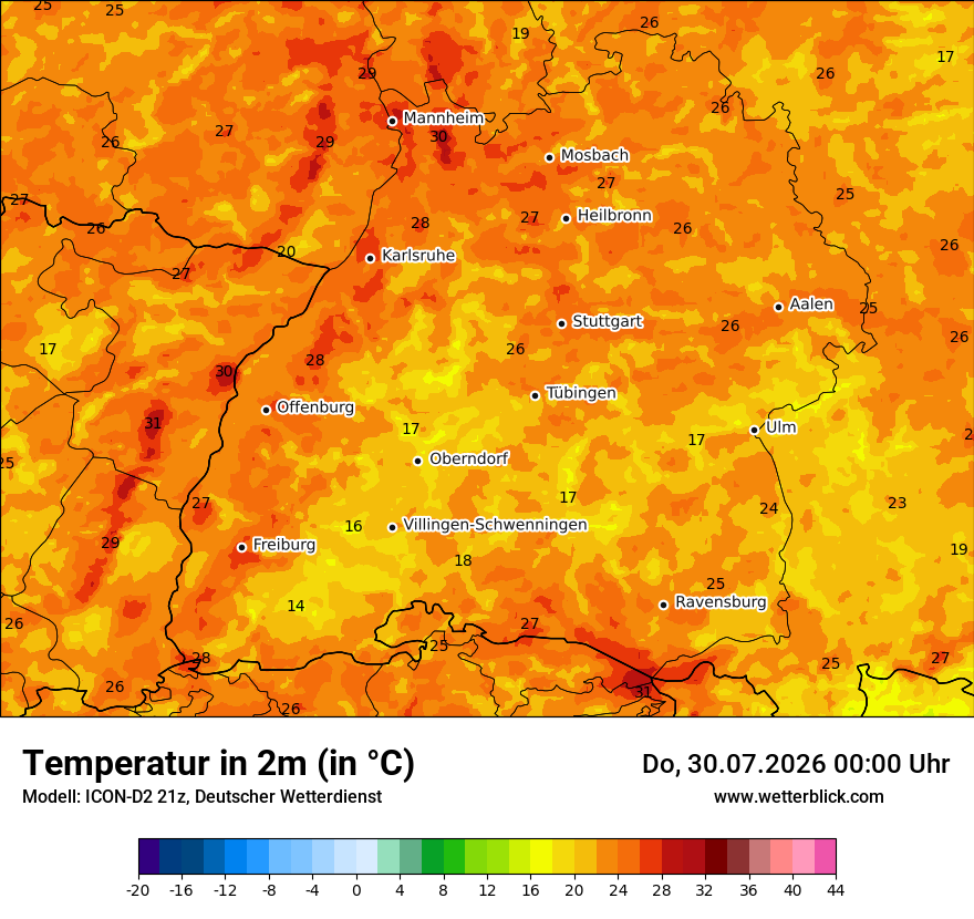 Temperatur