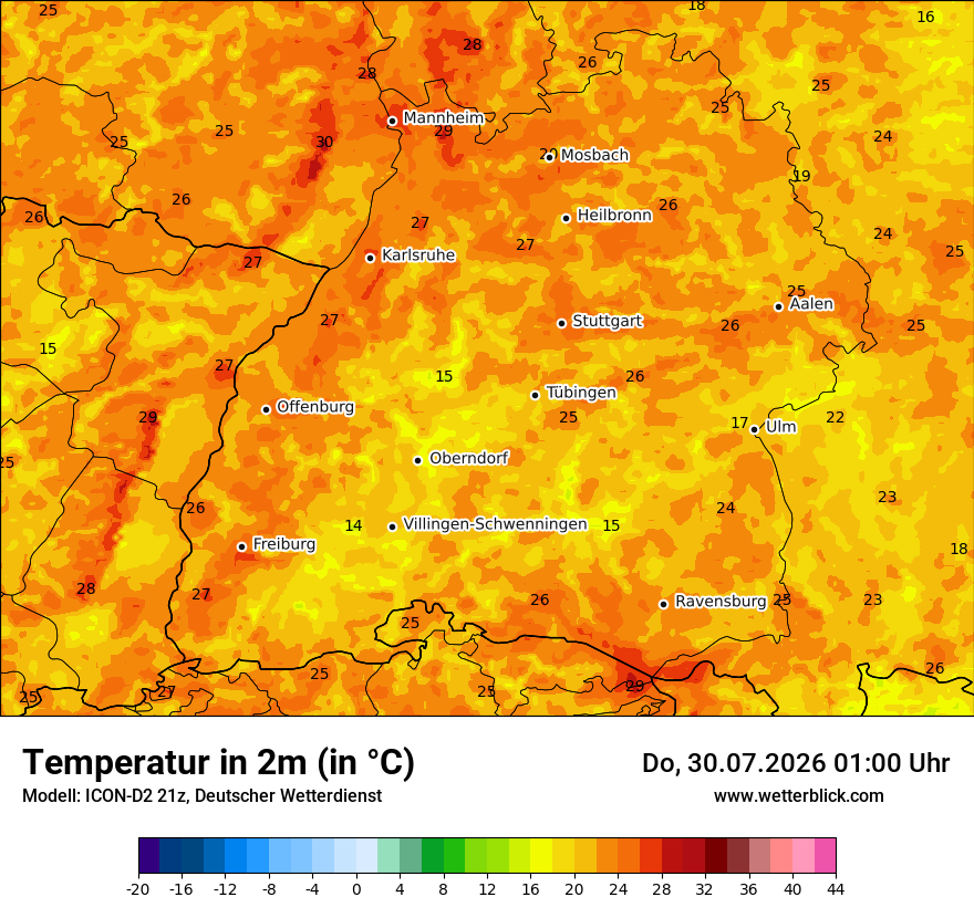 Temperatur