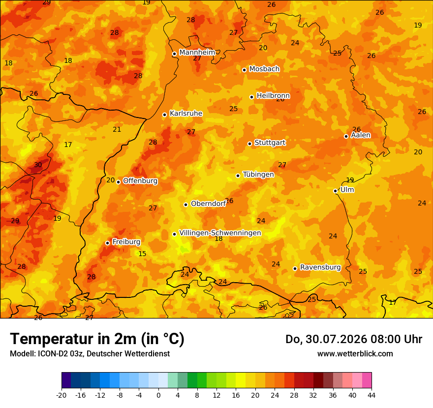 Temperatur