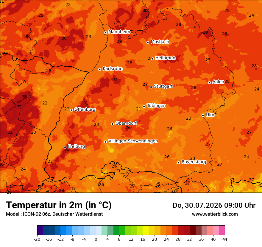 Temperatur