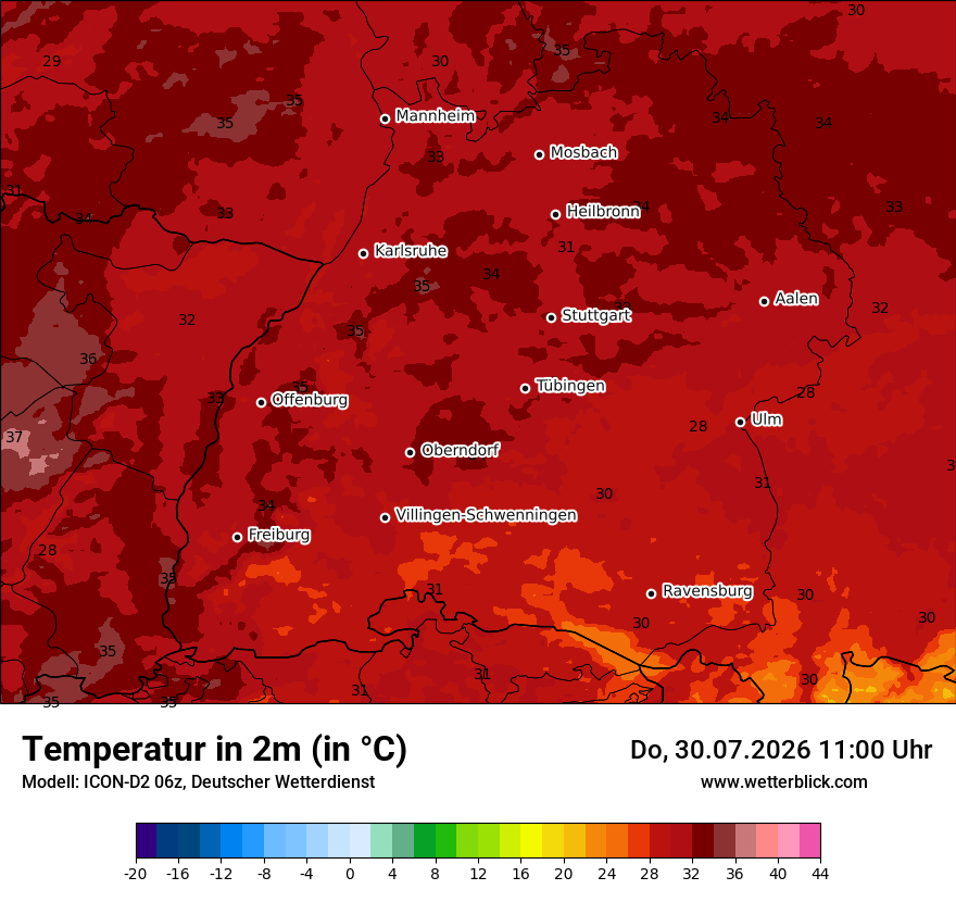 Temperatur