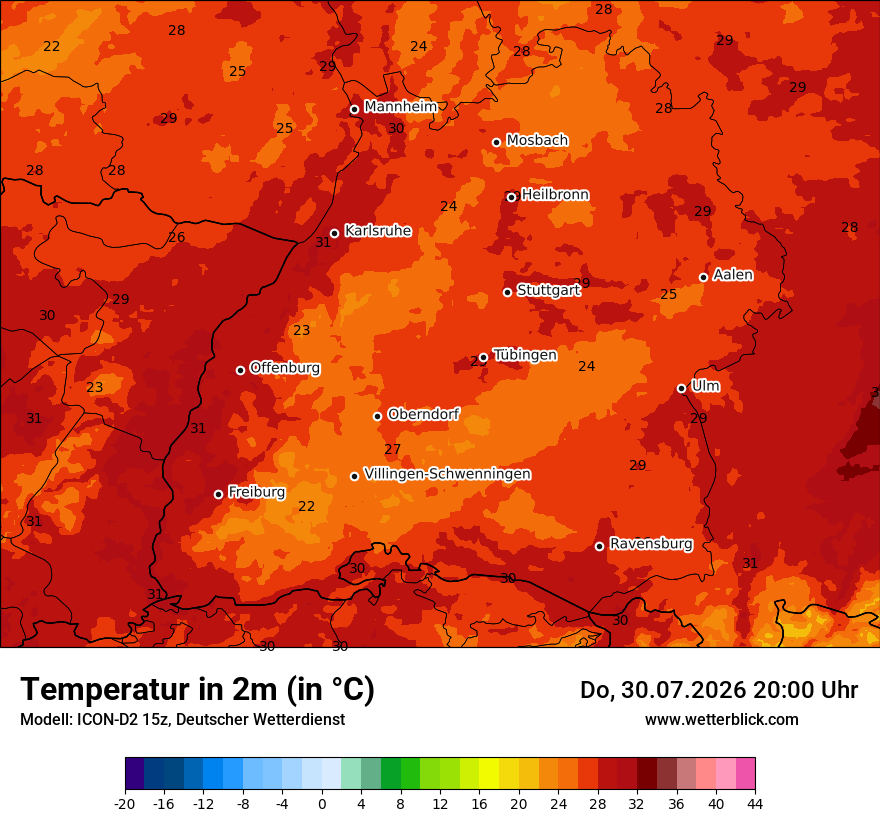 Temperatur