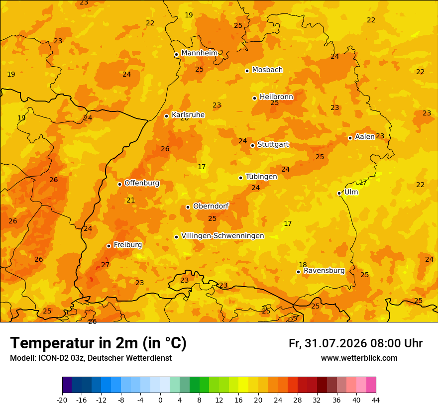 Temperatur