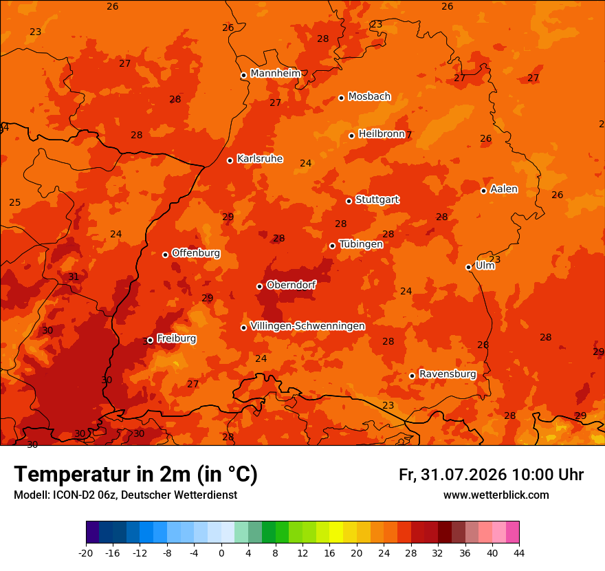 Temperatur