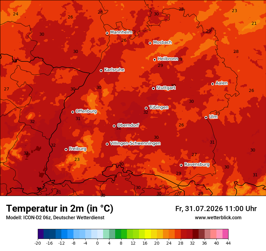 Temperatur