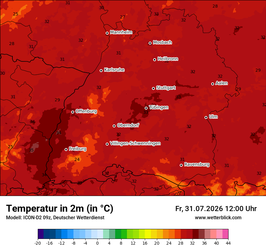 Temperatur
