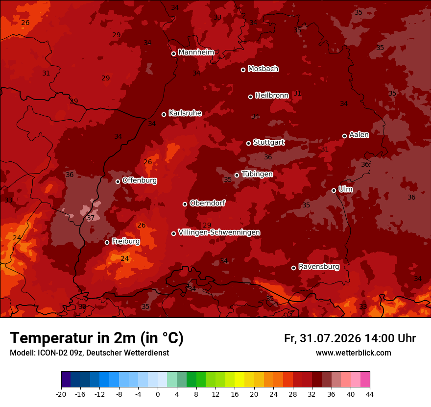 Temperatur