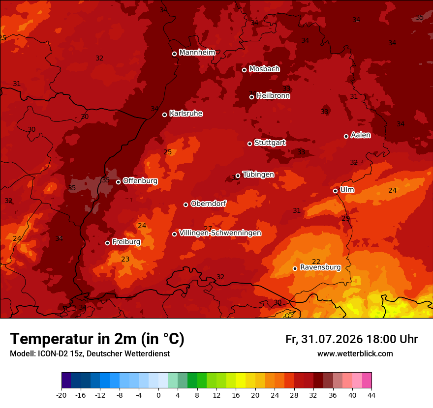 Temperatur