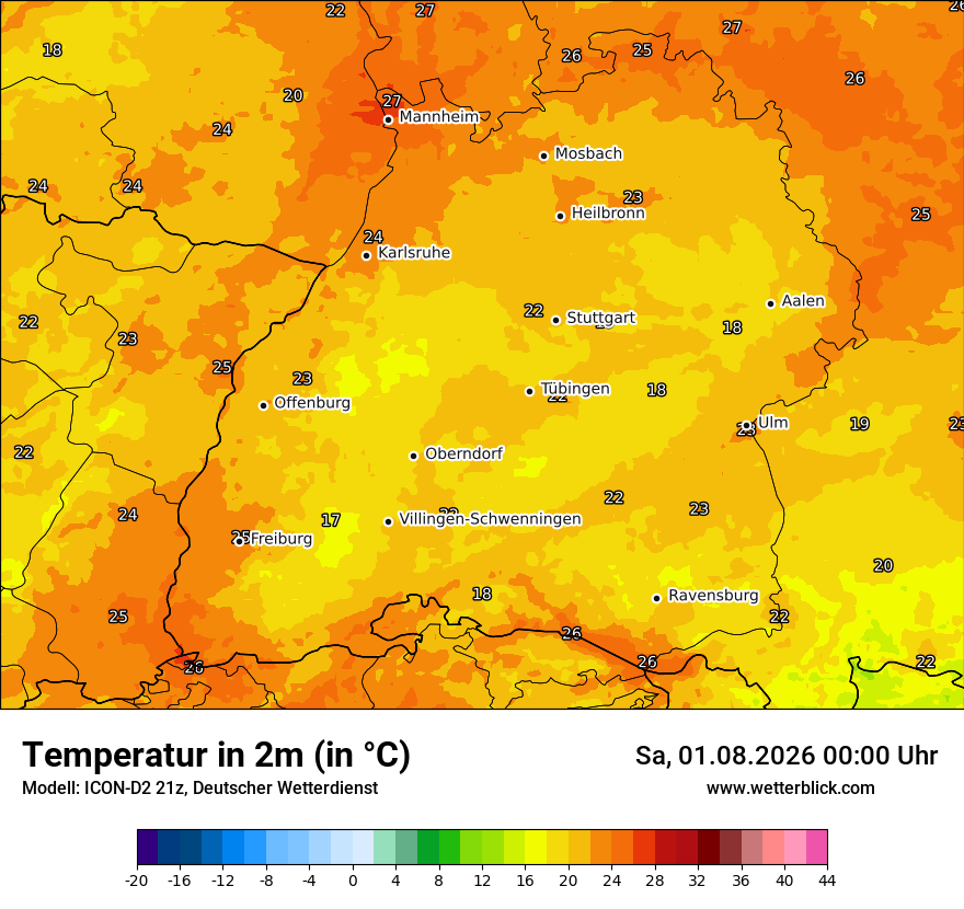 Temperatur