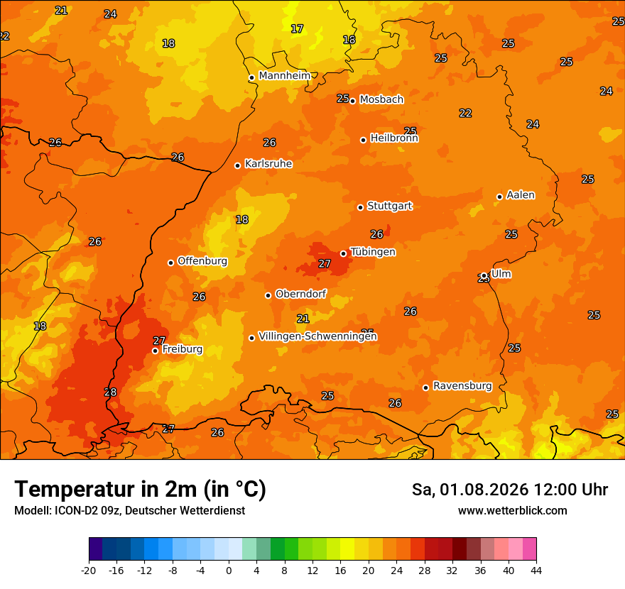 Temperatur