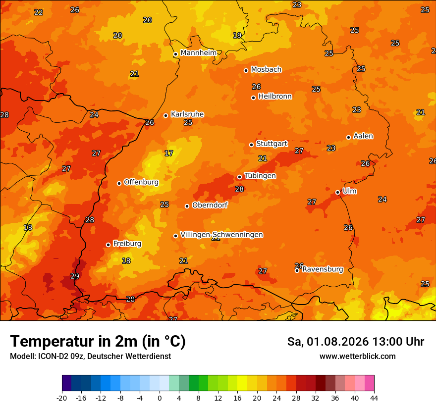 Temperatur