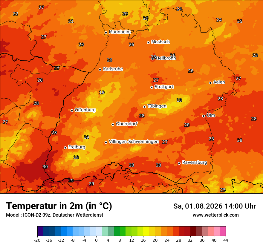 Temperatur
